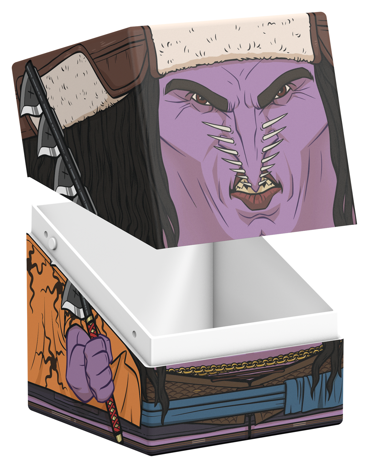 Squaroes Netflix One Piece Wv1 Arlong