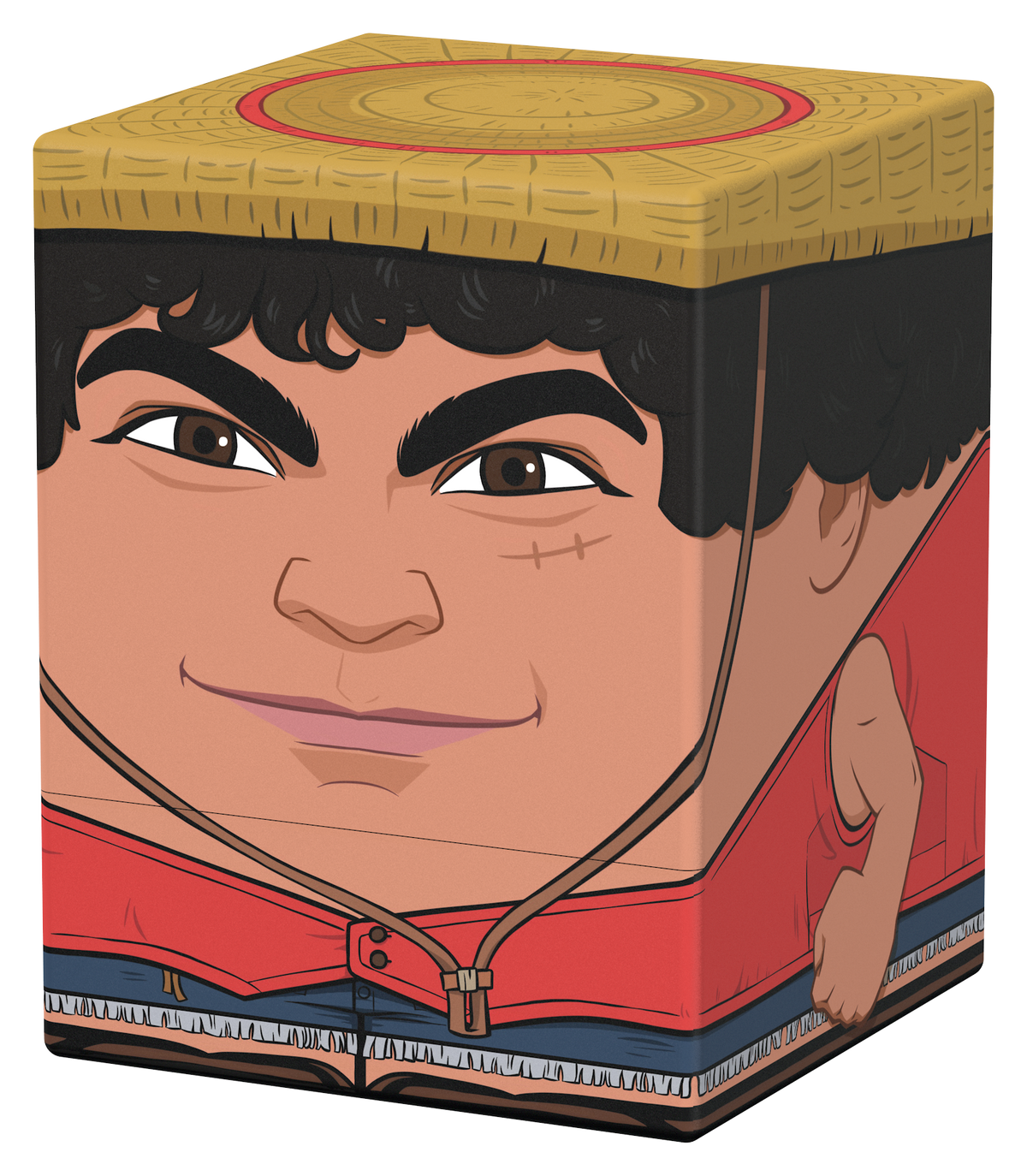 Squaroes Netflix One Piece Wv1 Monkey D. Luffy