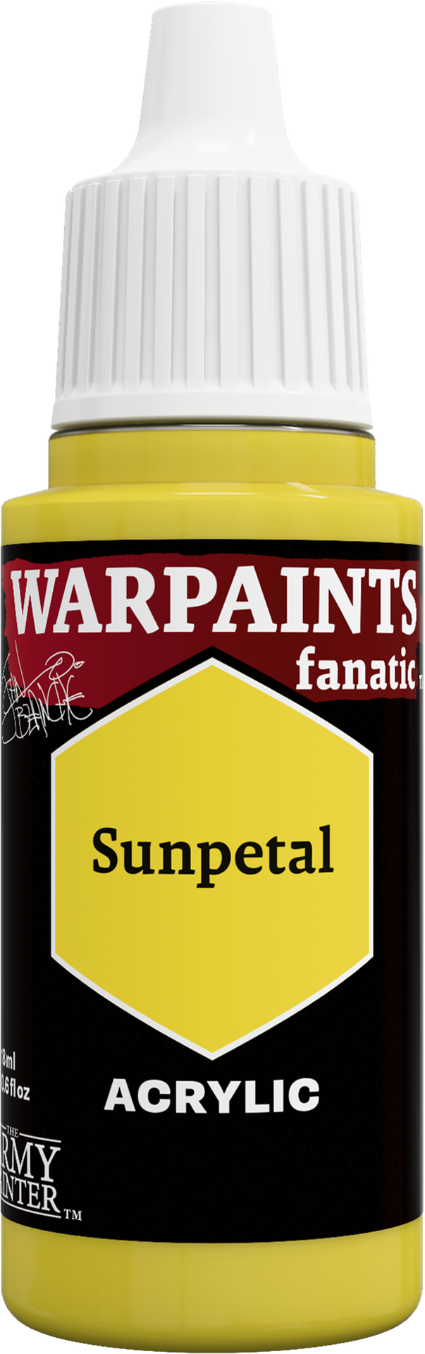 Warpaints: Masterclass John Blanche Acrylic Sunpetal