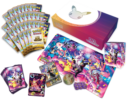 Pokemon 30th Celebration Ultra-Premium Collection Night (EN) (PRE ORDER)