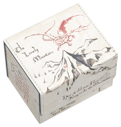 Ug Deck Case Sidewinder 100+ Xenoskin The Hobbit - Thror’s Map