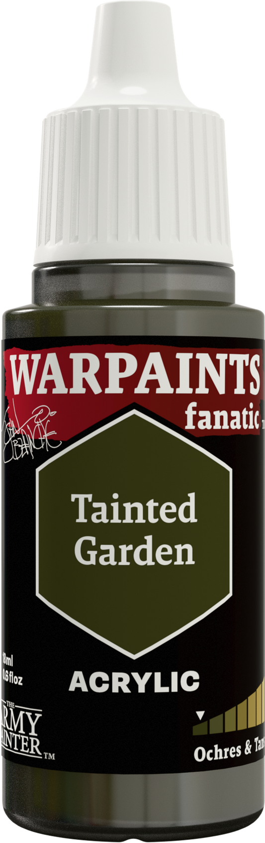 Warpaints: Masterclass John Blanche Acrylic Tainted Garden
