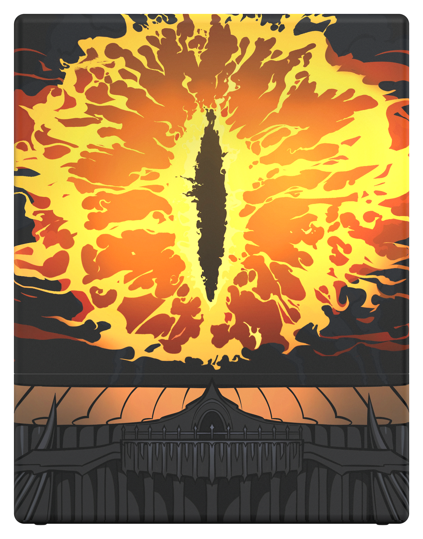 SQUAROES The Lord of the Rings Eye of Sauron