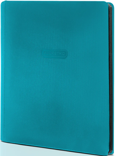 EVORETRO 9-Pkt - 360 cards - Blue