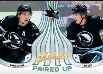 Upper Deck MVP Hockey 26/27 Blaster