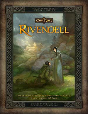 One Ring RPG: Rivendell