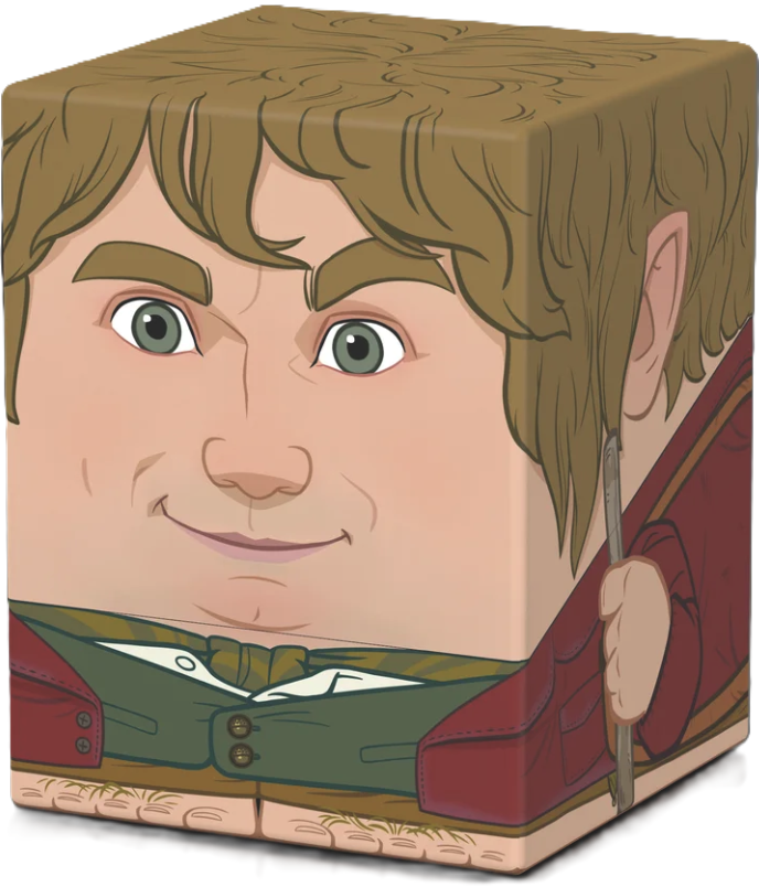 Squaroes Boulder 100+ The Hobbit Wv1 Bilbo Baggins