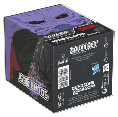 Squaroes Dungeons And Dragons Wv1 Mind Flayer