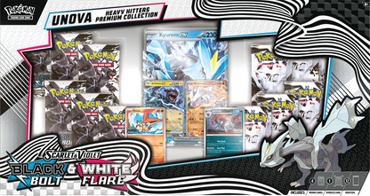 Pokemon Sv10.5 Unova Heavy Hitters Premium Collection (EN) (PRE ORDER)