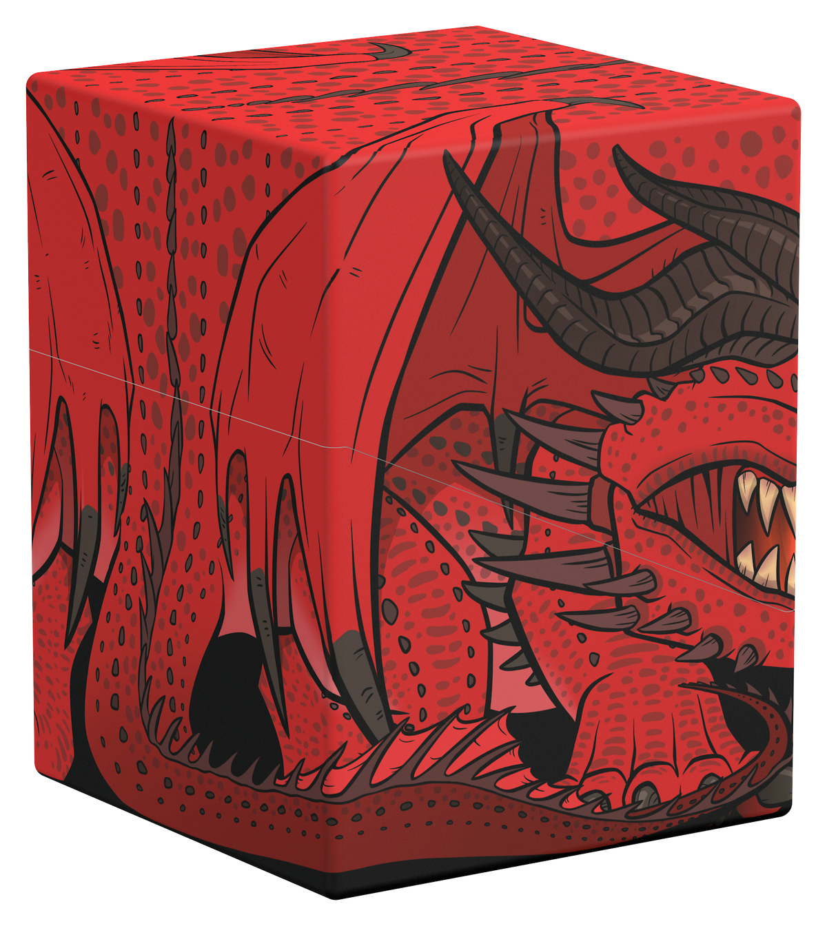 Squaroes Dungeons And Dragons Wv1 Red Dragon