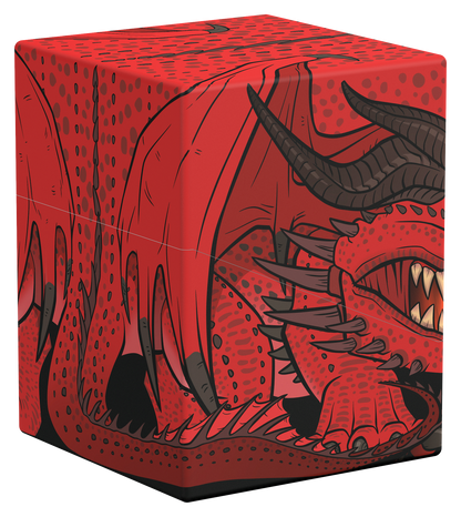 Squaroes Dungeons And Dragons Wv1 Red Dragon