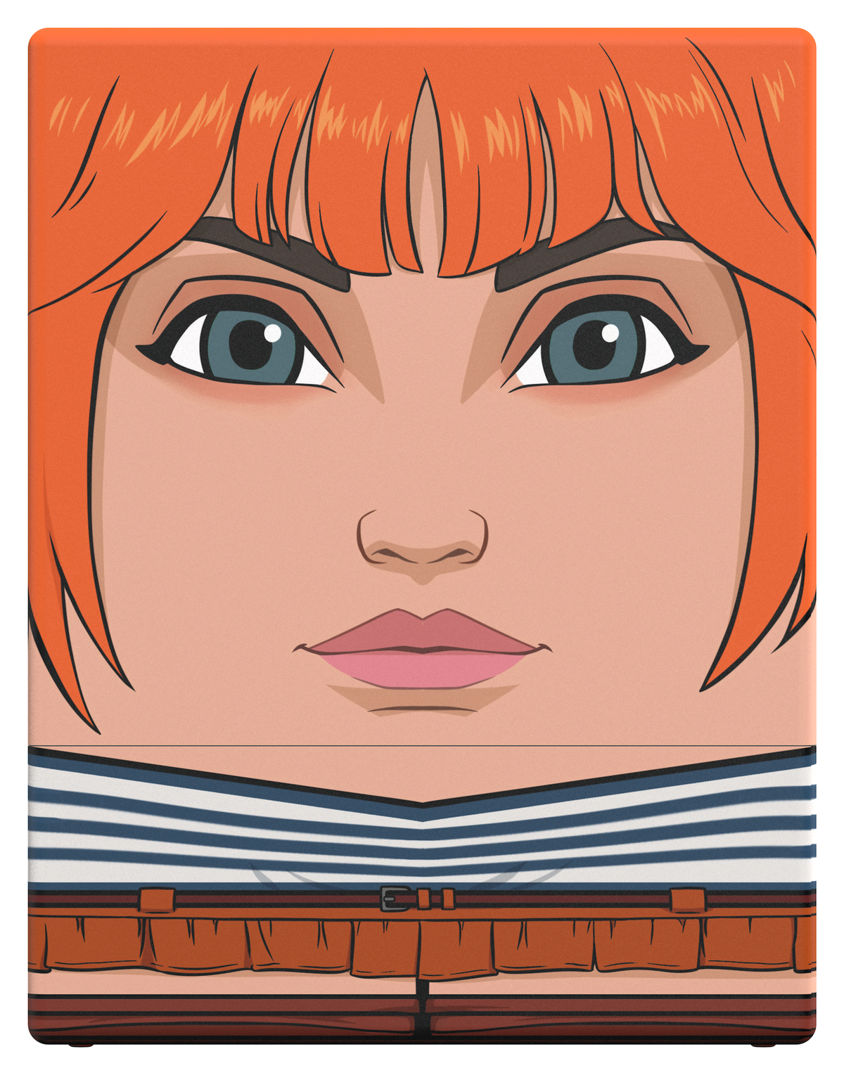 Squaroes Netflix One Piece Wv1 Nami