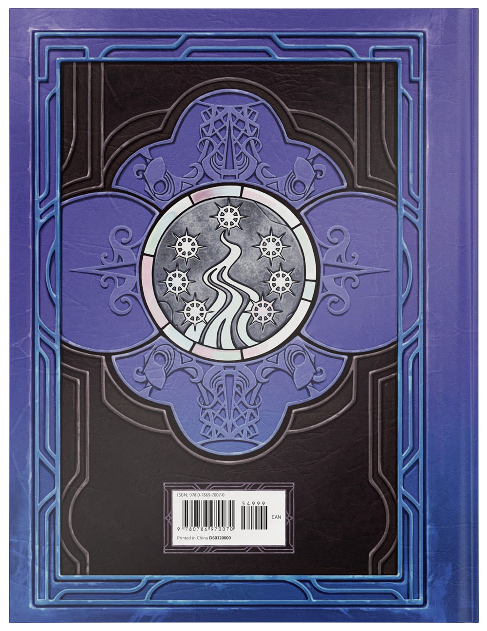 D&D Rpg Arcana Unleashed Alternative Cover (EN)