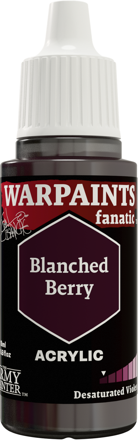 Warpaints: Masterclass John Blanche Acrylic Blanched Berry