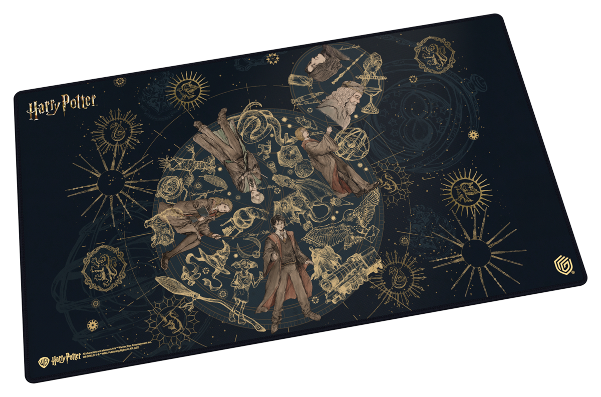 Playmat Harry Potter
