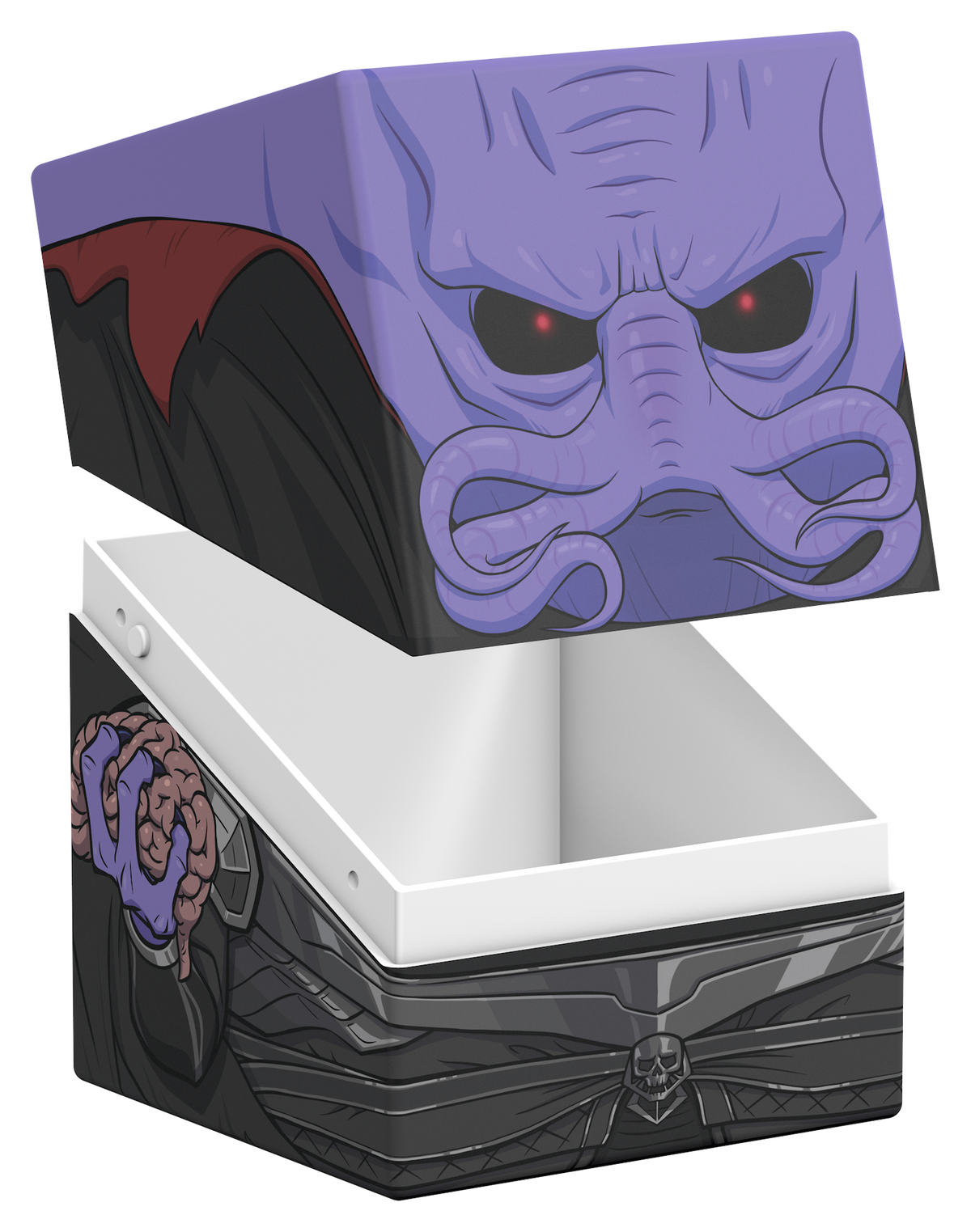 Squaroes Dungeons And Dragons Wv1 Mind Flayer