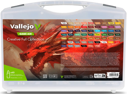 Game Air Creative Full Collection
