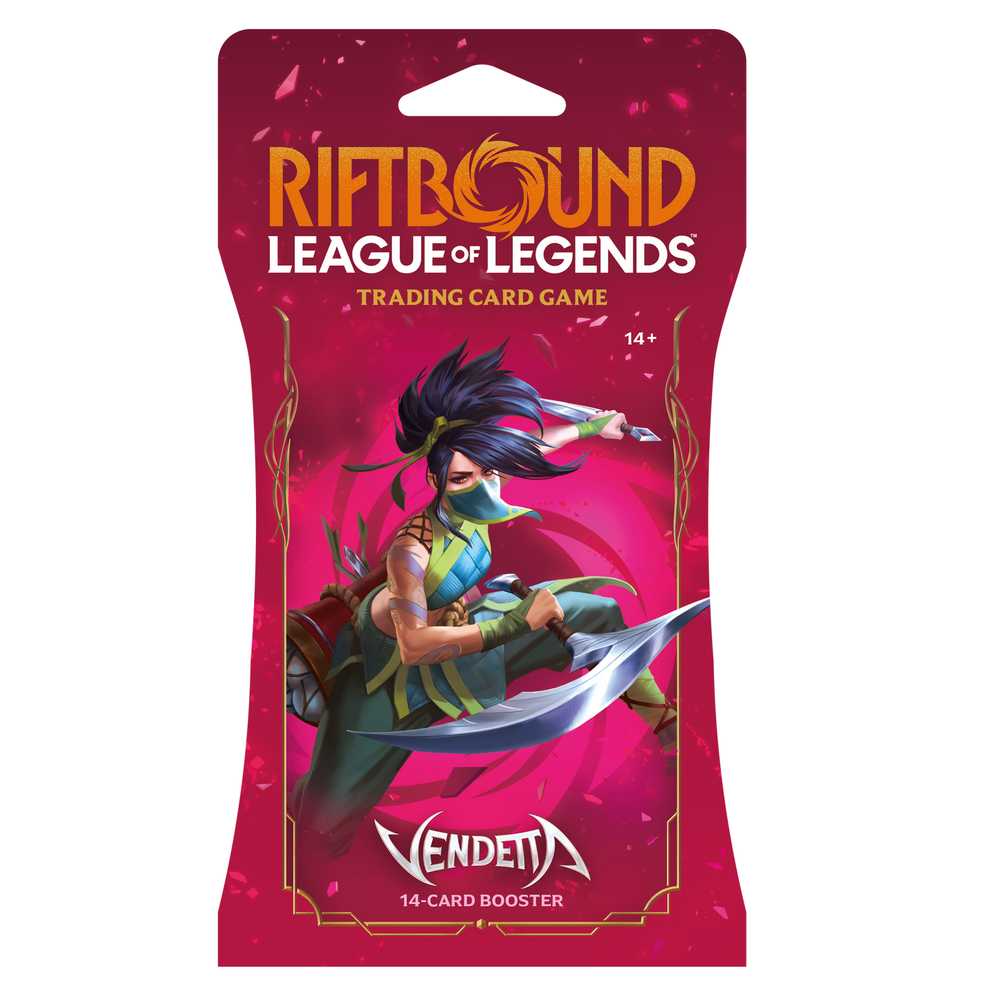 Riftbound TCG Vendetta Booster Display Box (EN)