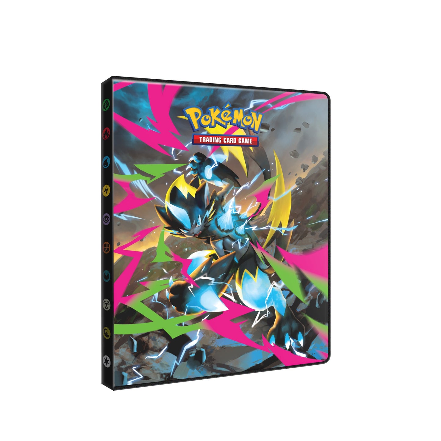 Ultra-Pro Portfolio 4 Pocket Pokemon ME05