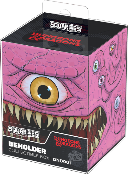 Squaroes Dungeons And Dragons Wv1 Beholder