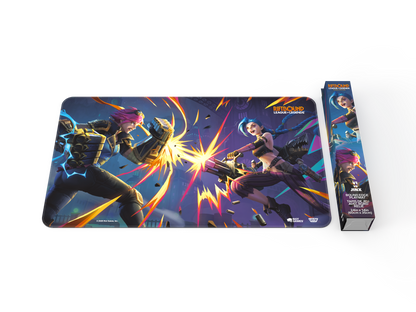 Riftbound League Of Legends TCG Vendetta Playmat #1
