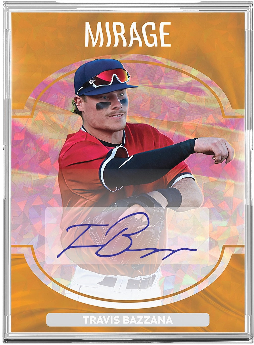 Pulse Aura Chrome Baseball 2026 Heat Seeker