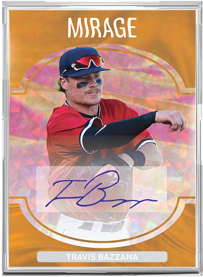 Pulse Aura Chrome Baseball 2026 Heat Seeker