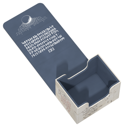 Ug Deck Case Sidewinder 100+ Xenoskin The Hobbit - Thror’s Map