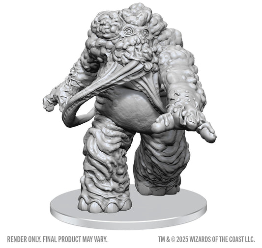 D&D Unpainted Minis Wv28 Eater Of Knowledge
