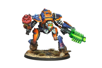 Vallejo: Game Color Fluorescent Color Set