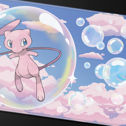 UP Playmat Pokemon Mew Mythical Foil