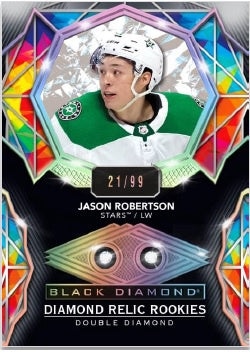 Upper Deck Black Diamond Hockey 20/21 Hobby Box