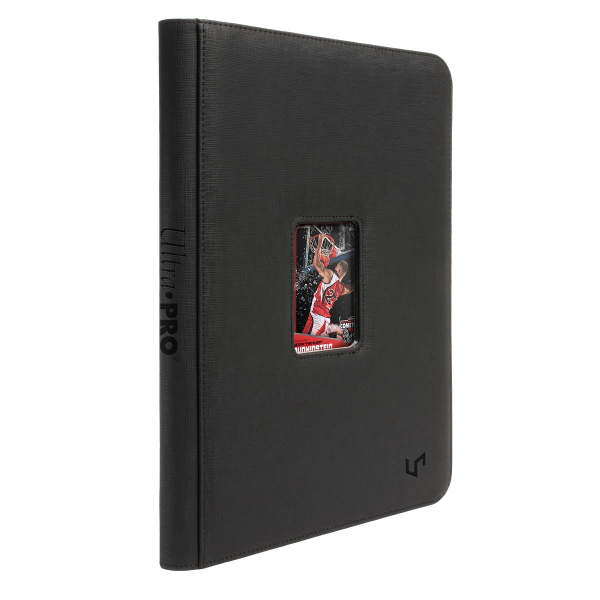 Up Zip Binder Pro Window Premium 9 pockets