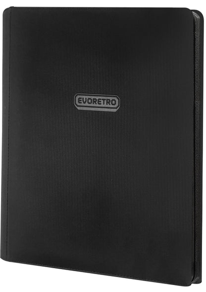 EVORETRO 9-Pkt - 360 cards - Black