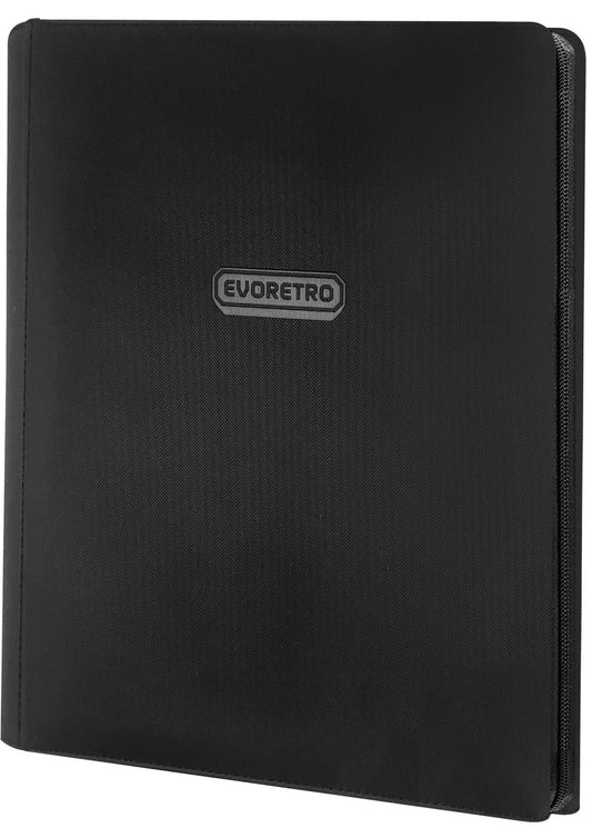 EVORETRO 9-Pkt - 360 cards - Black