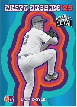 Leaf Metal Baseball 2026 Jumbo