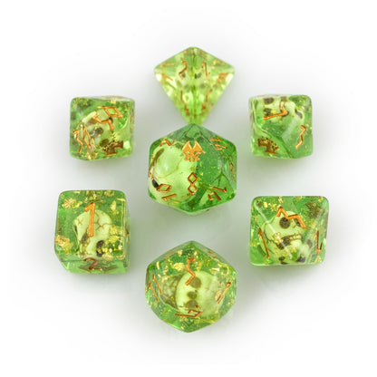 Premium Mystery Dice Set