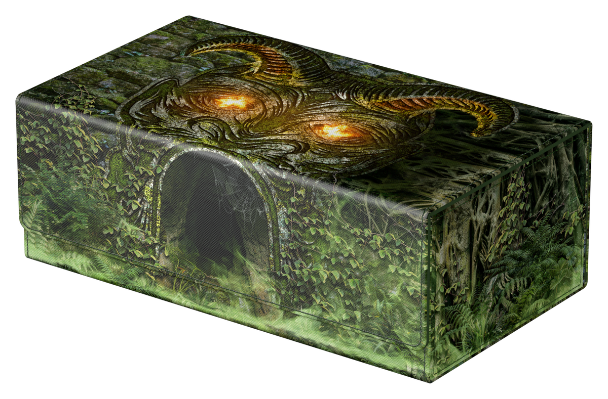Squaroes Dungeons And Dragons Wv1 Collector's Case Tomb Of Annihilation