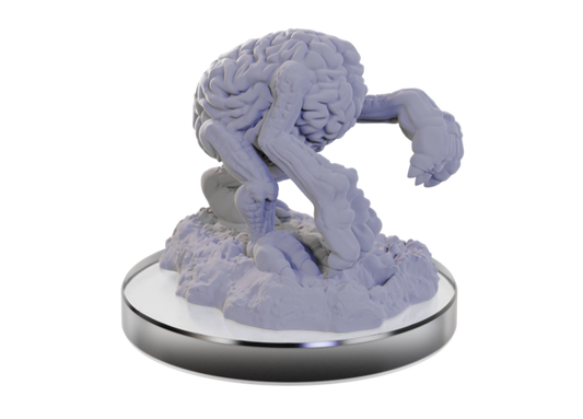 D&D Unpainted Minis WV22 INTELLECT DEVOURERS