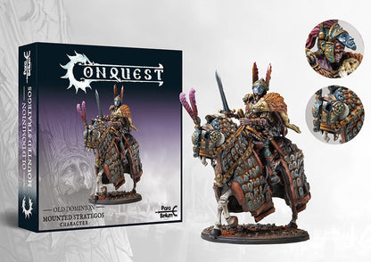 Conquest: Old Dominion 2026 Supercharged Starter Set