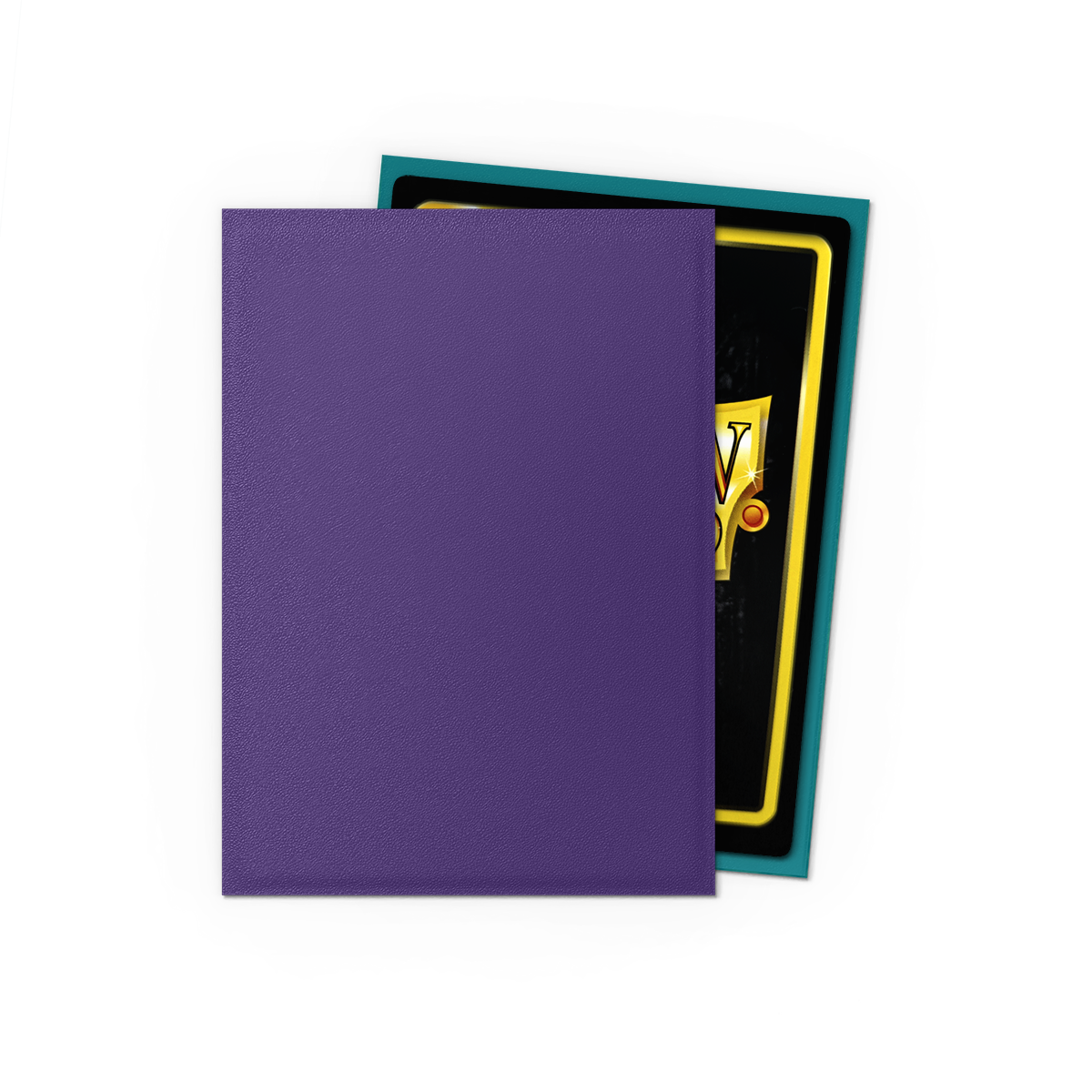 Dragon Shield Sleeves Dual Matte Soul And Petrol 100ct