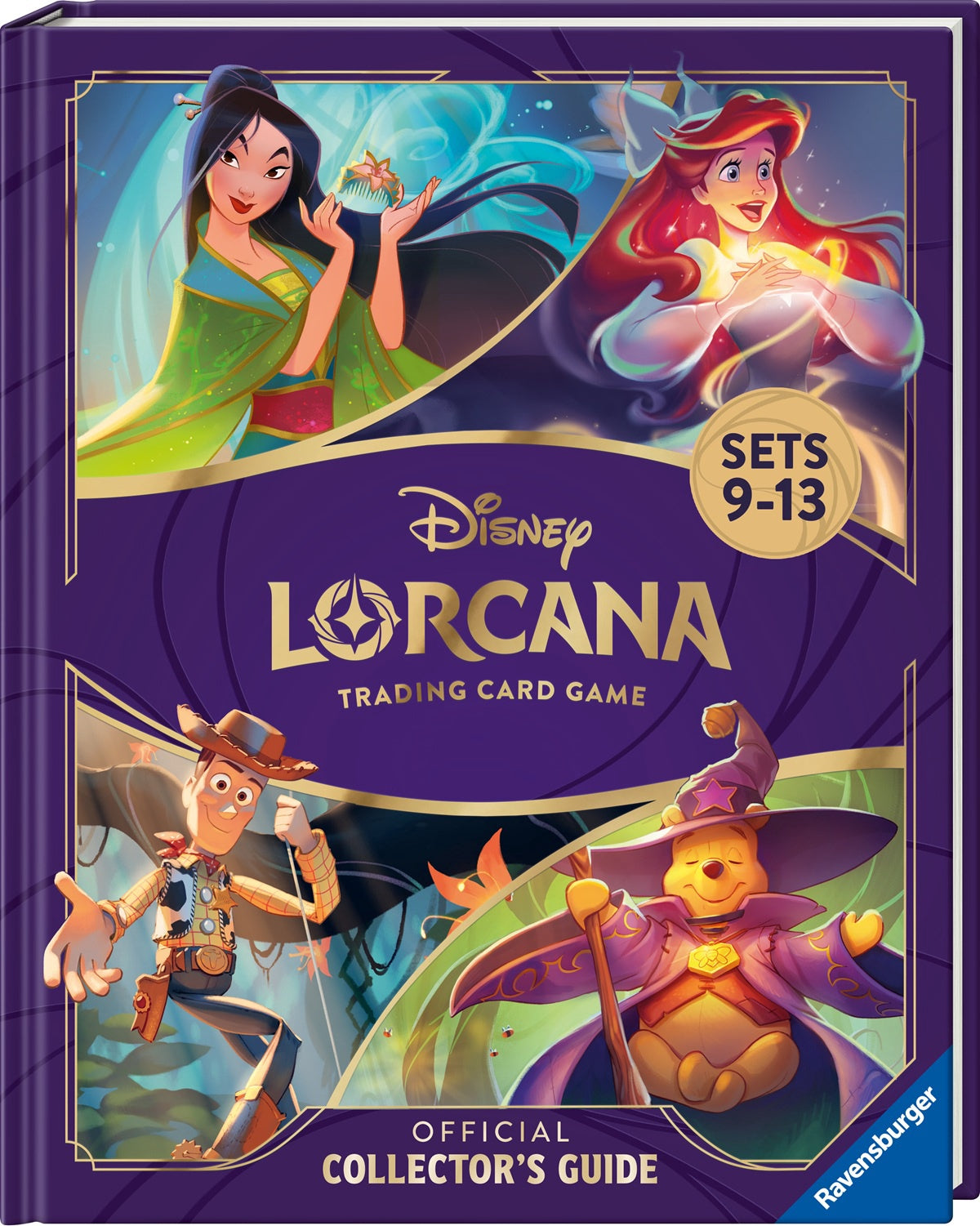 Disney Lorcana Official Collector's Guide: Sets 9-13 (EN) (PRE ORDER)
