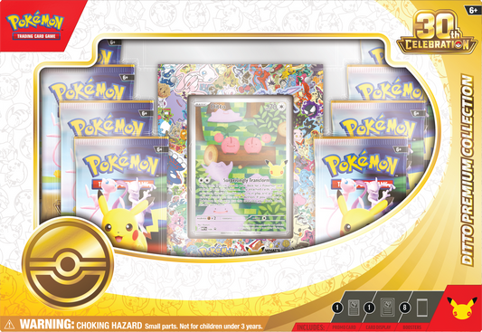 where to pre order pokemon cards Pre-order {BOX} 30th Celebration Card Set Complete 9 Set Collection Pokmon TCG: Where to Buy