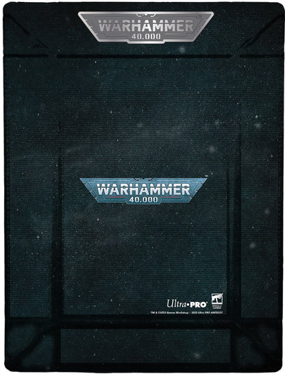 Ultra Pro Dice Foldable Rolling Tray Warhammer 40K Premium Universal