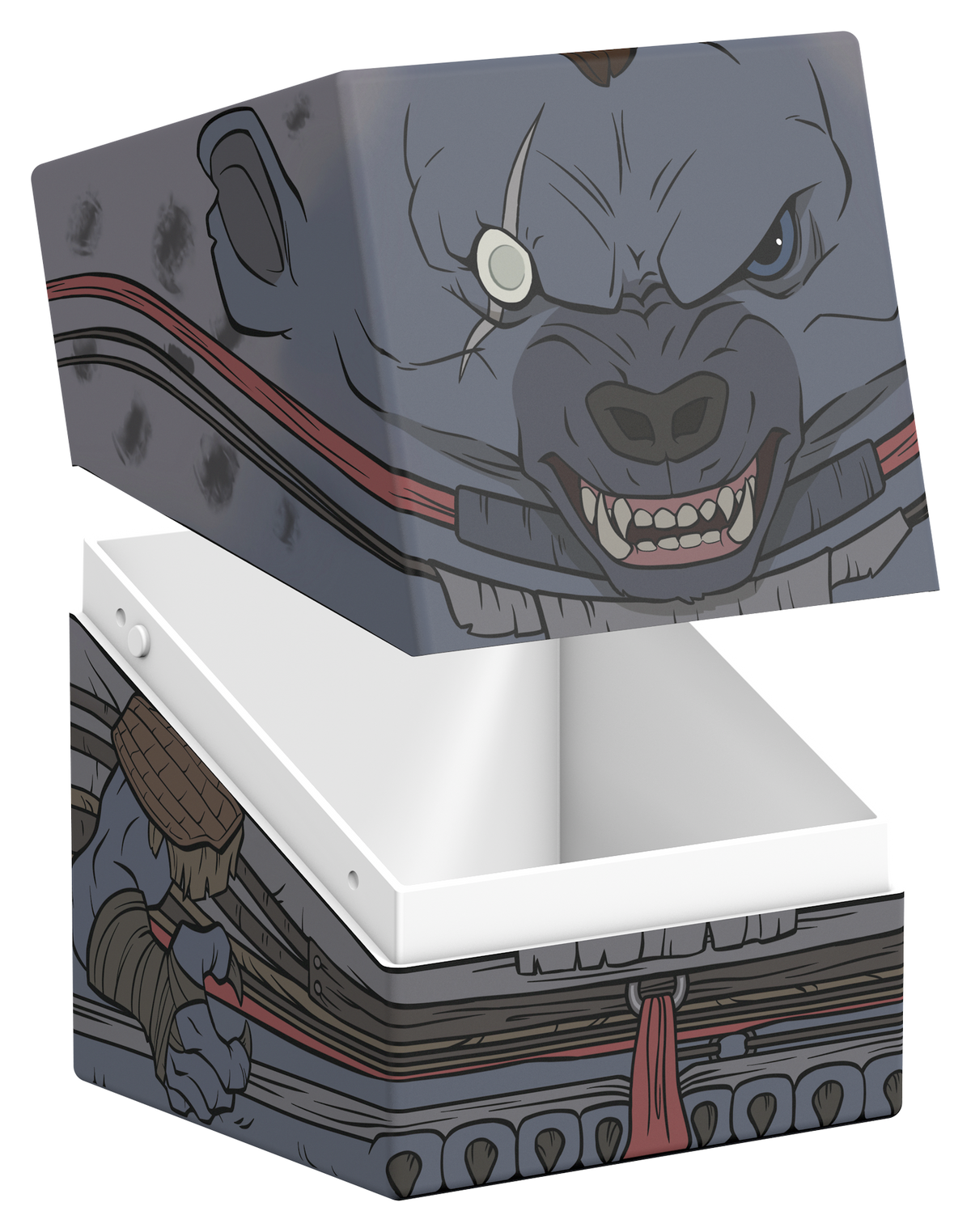Squaroes Dungeons And Dragons Wv1 Gnoll