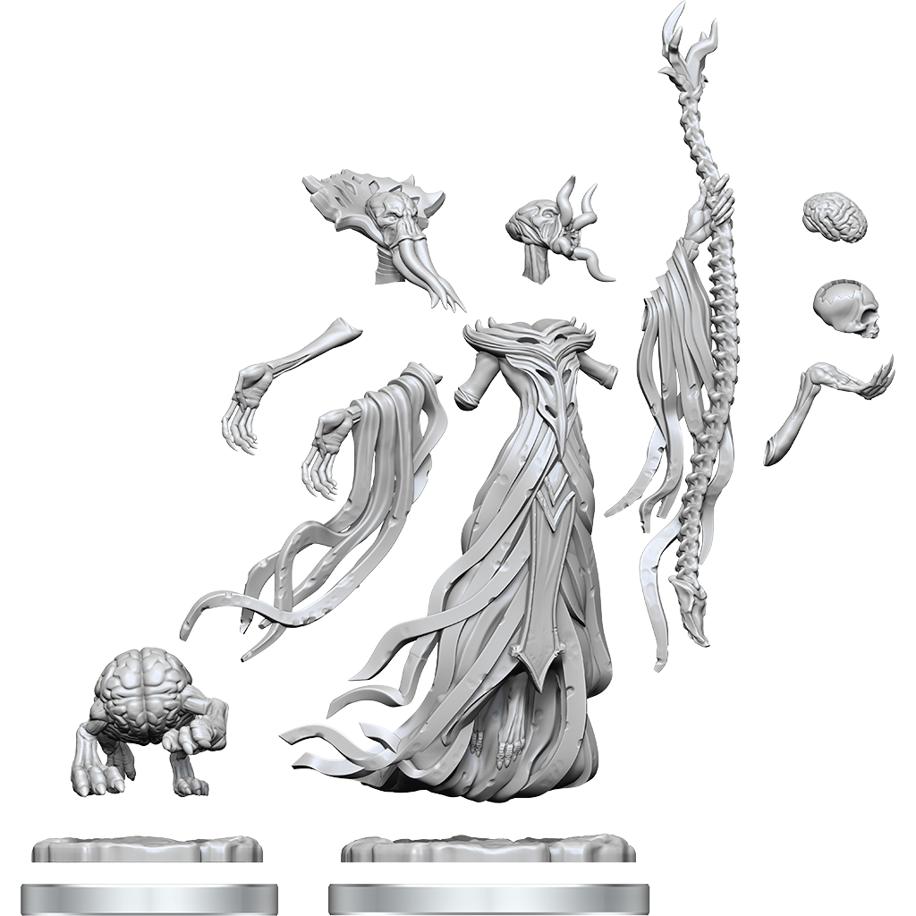 D&D FRAMEWORKS WV1 MIND FLAYER