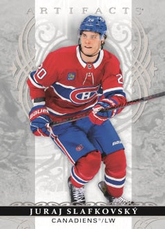 Upper Deck Artifacts Hockey 2026/27 Blaster