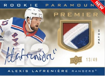 Upper Deck Premier Hockey 20/21