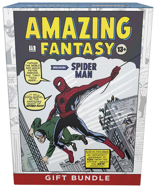 MTG Marvel's Spider-Man Gift Bundle (EN)