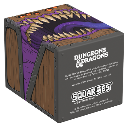 Squaroes Dungeons And Dragons Wv1 Mimic